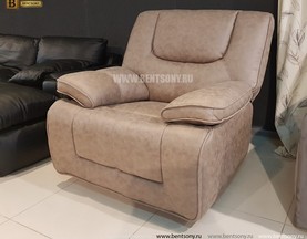 Кресло Прецо с реклайнером (Механизм качания, Ткань) купить
