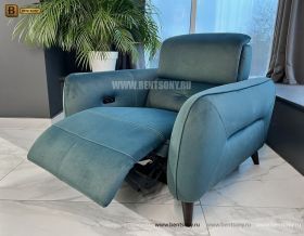 КОПИЯ Кресло Томаси (Ткань) купить в СПб